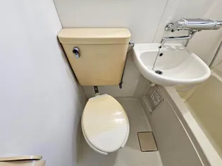 フレンドエトワール【1階】の内装