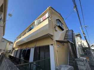 フレンドエトワール【1階】の外観