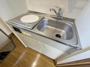 フレンドエトワール【1階】のキッチン