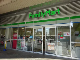 フレンドエトワール【1階】の周辺