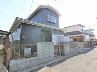 千葉県東金市荒生【一戸建】の外観