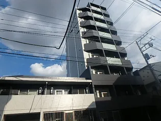 東京都板橋区赤塚3【マンション】の外観