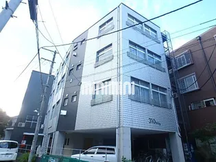 310ビル【4階】の外観