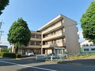 シャトル日新【4階】の外観