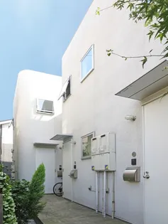 東京都文京区小石川4【一戸建】の外観