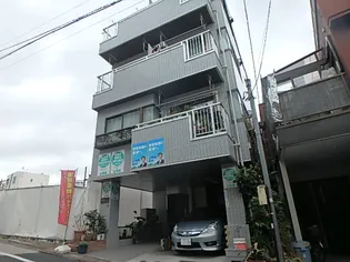 来原ビルの画像