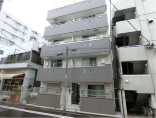 アルルフラン森下【3階】の外観