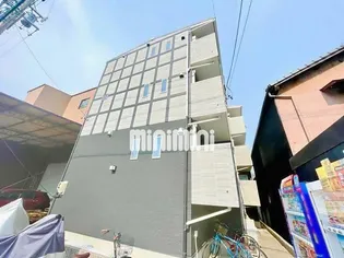 FELICITE【2階】の外観