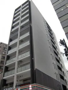 東京都中央区新川2【マンション】の外観