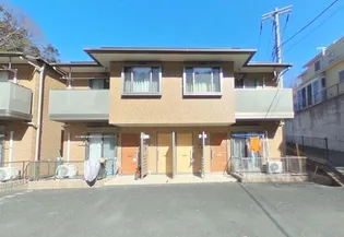 神奈川県逗子市久木1【アパート】の外観