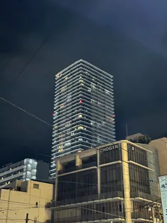 グランクロスタワー広島アイコート【12階】の外観