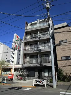 東京都墨田区八広2【マンション】の外観