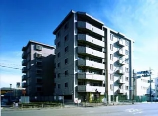 フレグランス オノ【4階】の外観