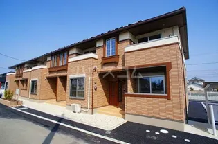 サンリット総社B【1階】の外観