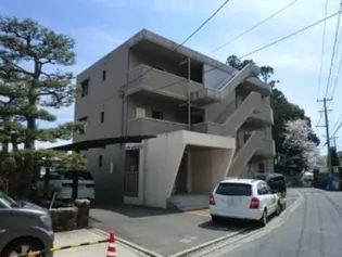 ディオーレ祇園【2階】の外観