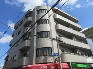 ビーバーハイツ針中野の画像