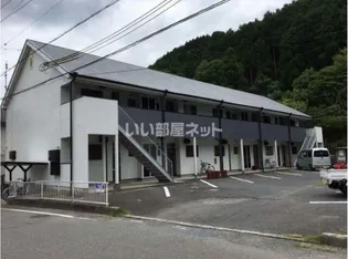 クラストコート【1階】の外観