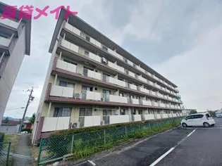 公団笹川団地101棟の画像