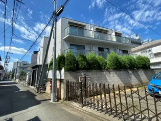 サンレジデンス武蔵野【1階】の外観