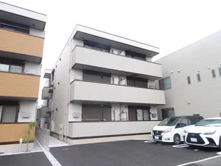 Noble Ferro D棟【1階】の外観