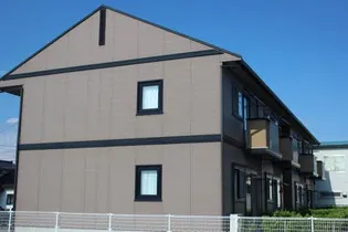 メゾン・リブジェ【1階】の外観