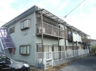 グリーンハイム507【1階】の外観