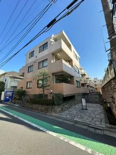 ルート四谷三丁目【4階】の外観