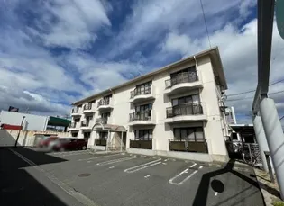 ハイムティファニーA【3階】の外観