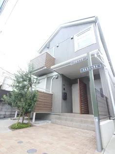 フリッツ奥沢の画像