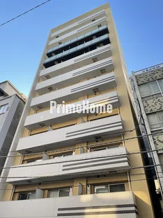 ミェーレ日本橋【9階】の外観