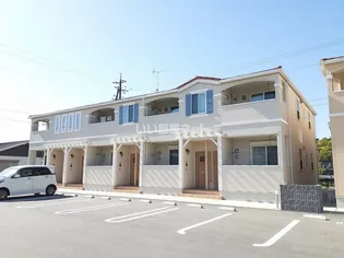 広島県庄原市中本町2【アパート】の外観