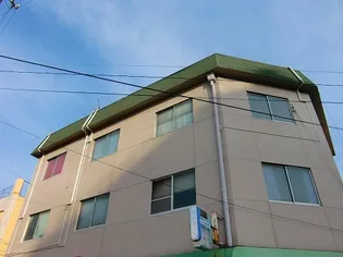 Sweet Heim【2階】の外観