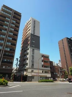 東京都新宿区北新宿1【マンション】の外観