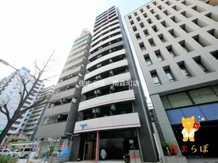 大阪府大阪市中央区常盤町2【マンション】の外観