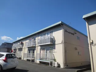 プレジ-ルナカノB棟【2階】の外観