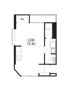 M.M.36【2階】の間取り