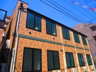 アーバンプレイス高田馬場X【2階】の外観