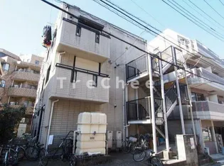 東京都中野区弥生町1【アパート】の外観