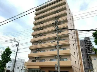 サウスコート【5階】の外観