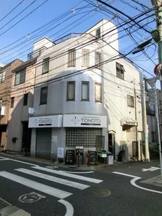 ハネギプラザ【3階】の外観