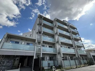 LASA大崎V【1階】の外観