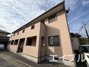 アンジュールヒロ【2階】の外観