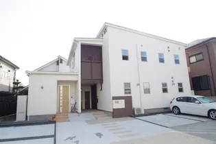 熊本県熊本市中央区薬園町【アパート】の外観