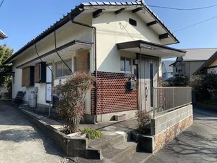 熊本県熊本市南区御幸笛田3【一戸建】の外観