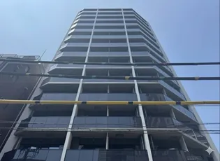 ルフォンプログレ田原町【4階】の外観