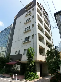 東京都新宿区築地町【マンション】の外観