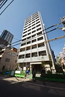 東京都台東区浅草橋5【マンション】の外観