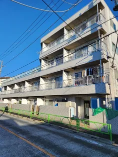 ジョイフル田園調布【2階】の外観