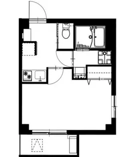 ビーカーサ・ネリマ【3階】の間取り