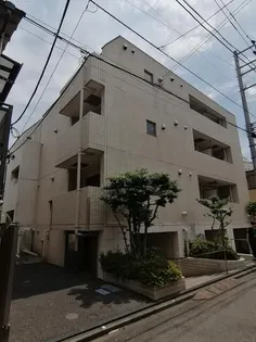 東京都新宿区北新宿1【マンション】の外観